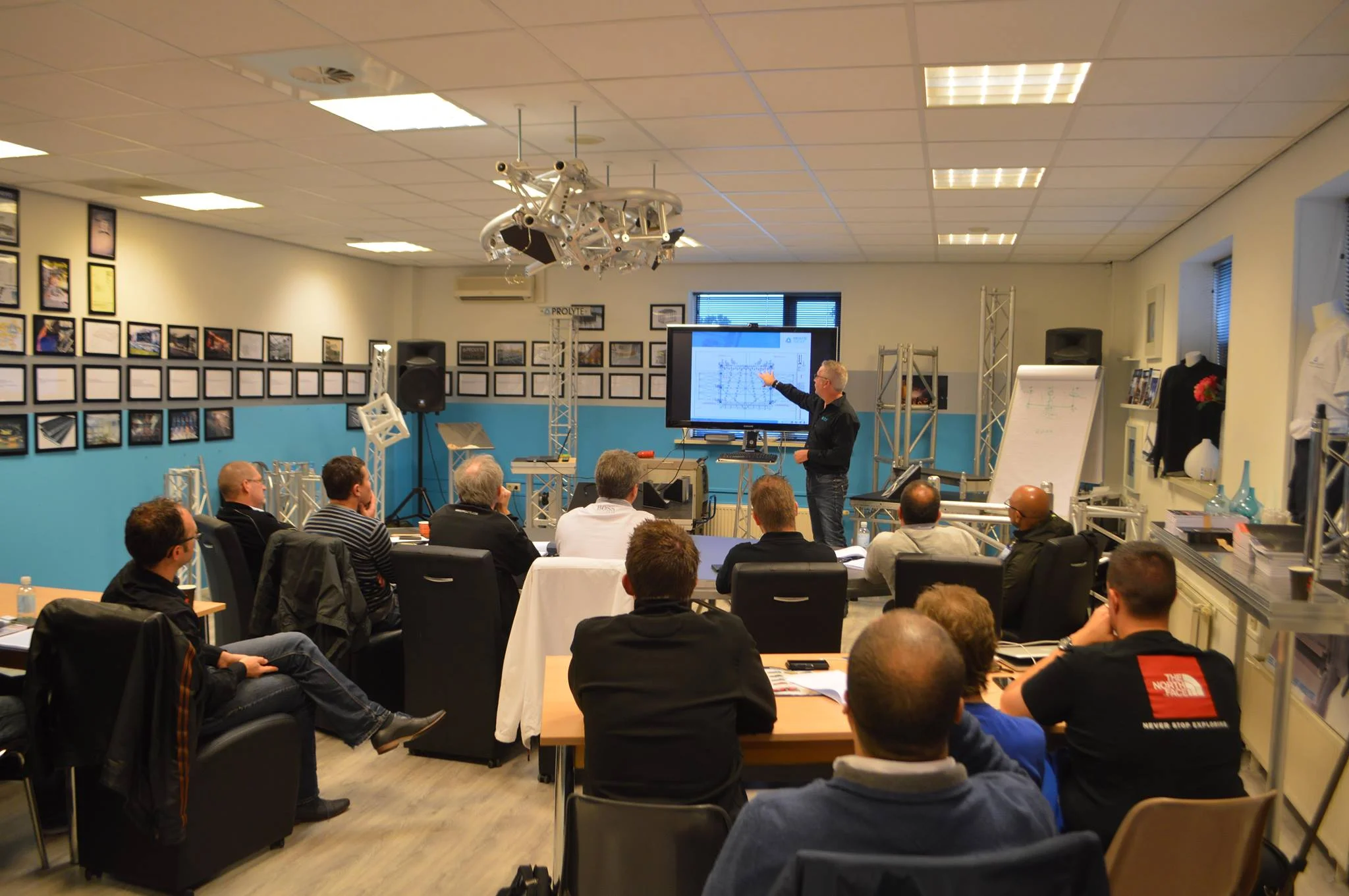 EVENT: Prolyte Campus hos Bellalite i Göteborg den 8 november