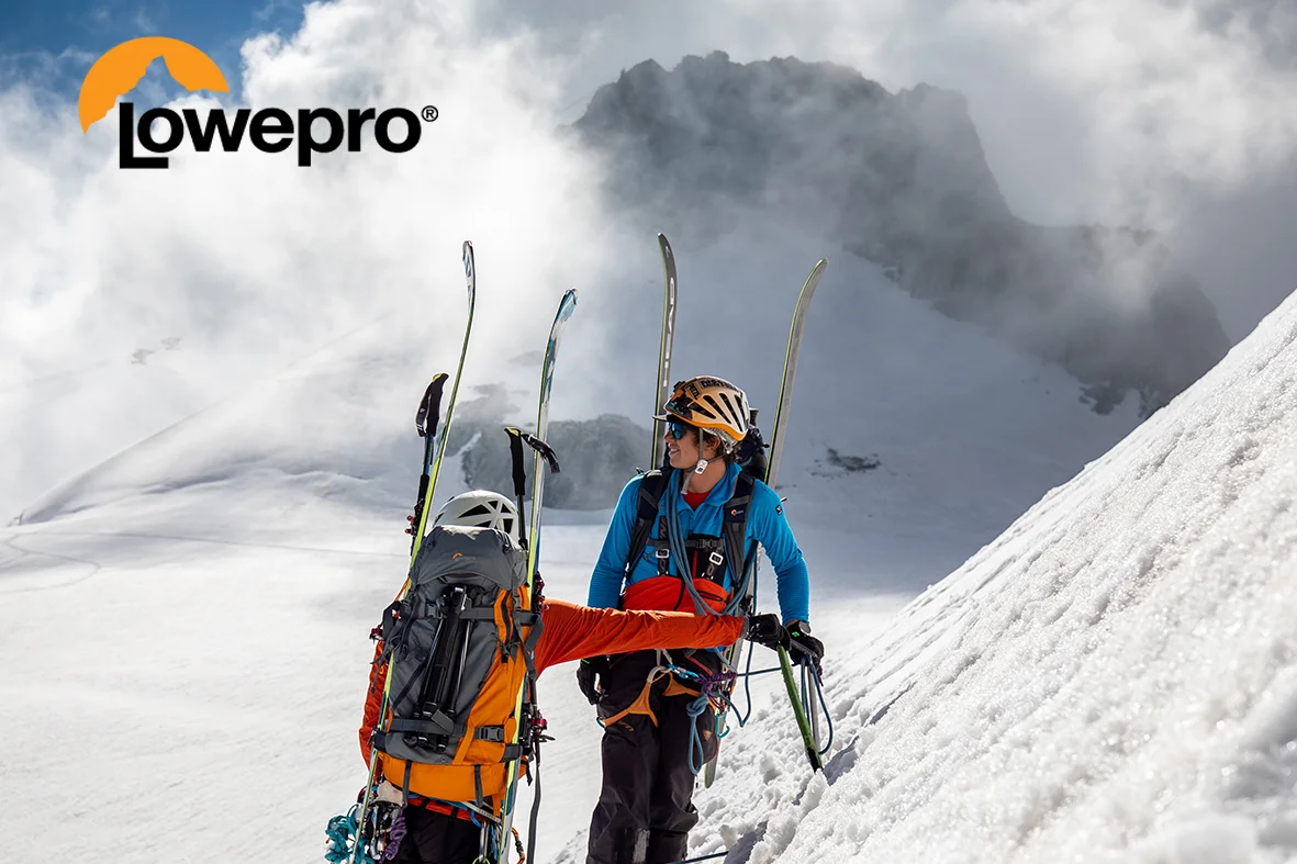 PRODUKTNYHET: Sex nya ryggsäckar från Lowepro