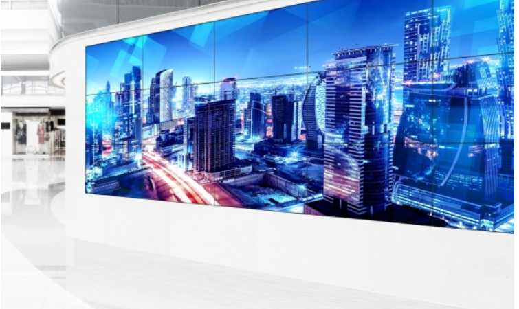 PRODUKTNYHET: Kundanpassad pekskärmslösning för videoväggar från Panasonic