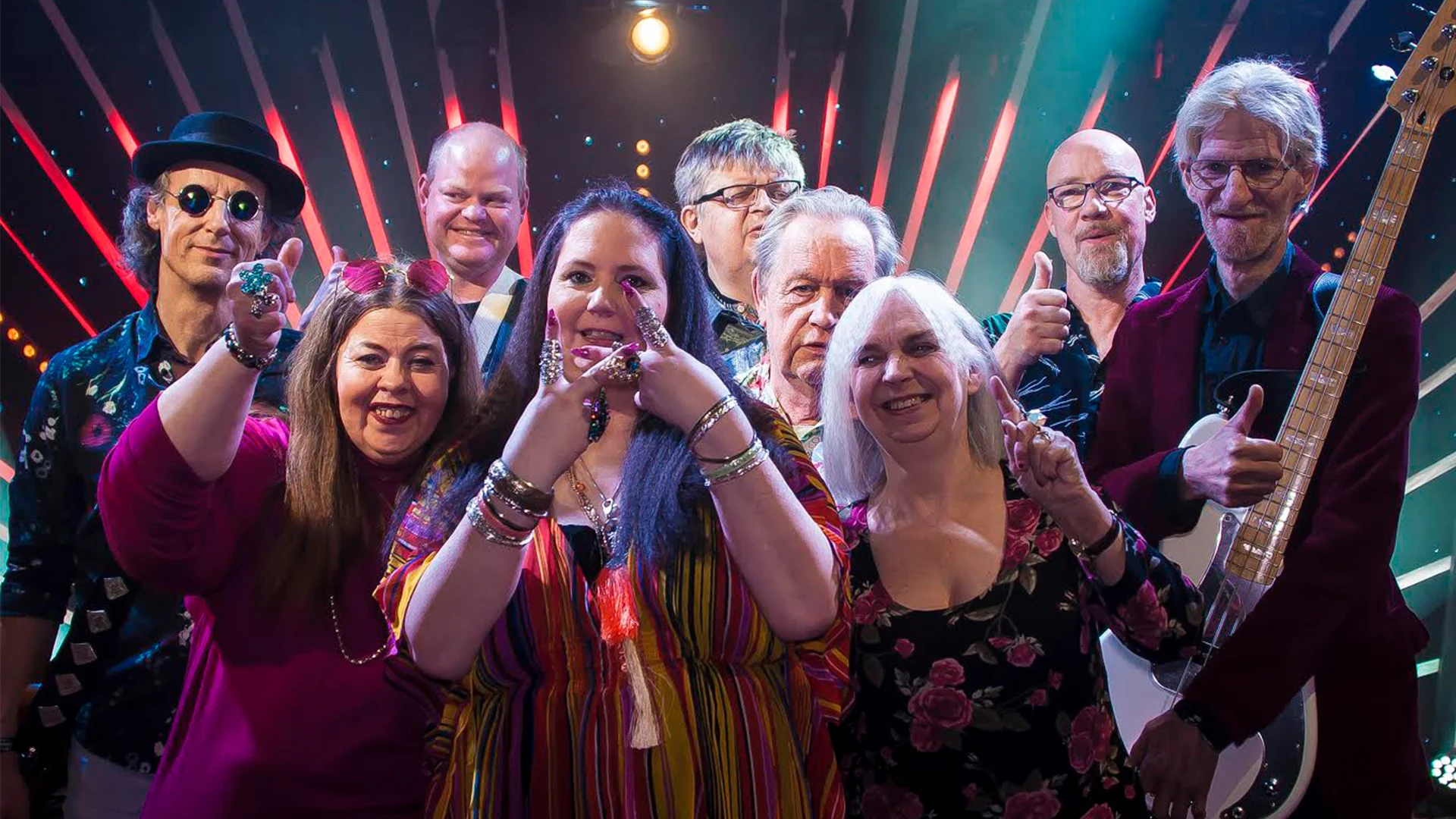 REPORTAGE: Träffa personerna bakom webb-tv-produktionen Startist