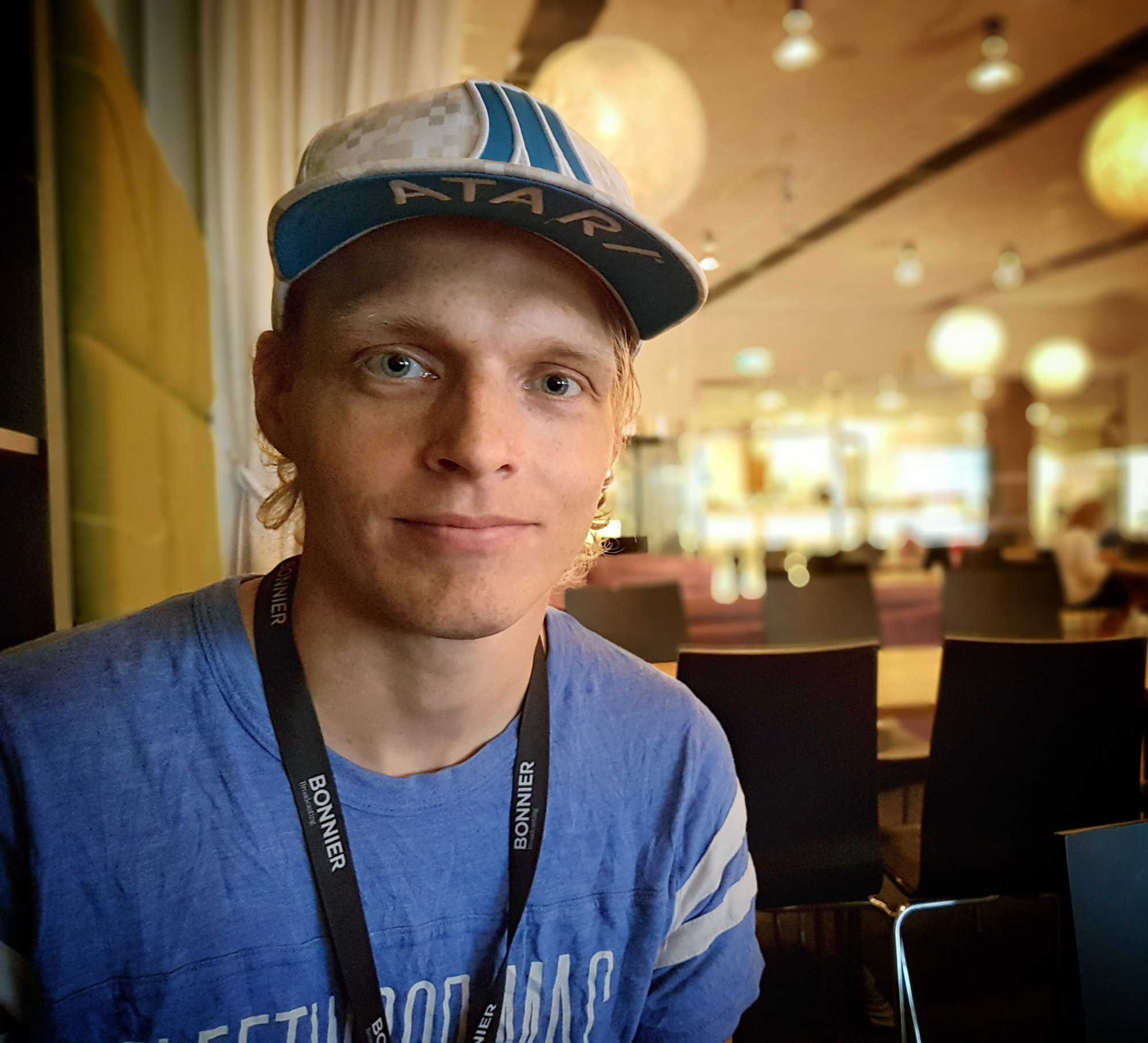 Carl Lindqvist