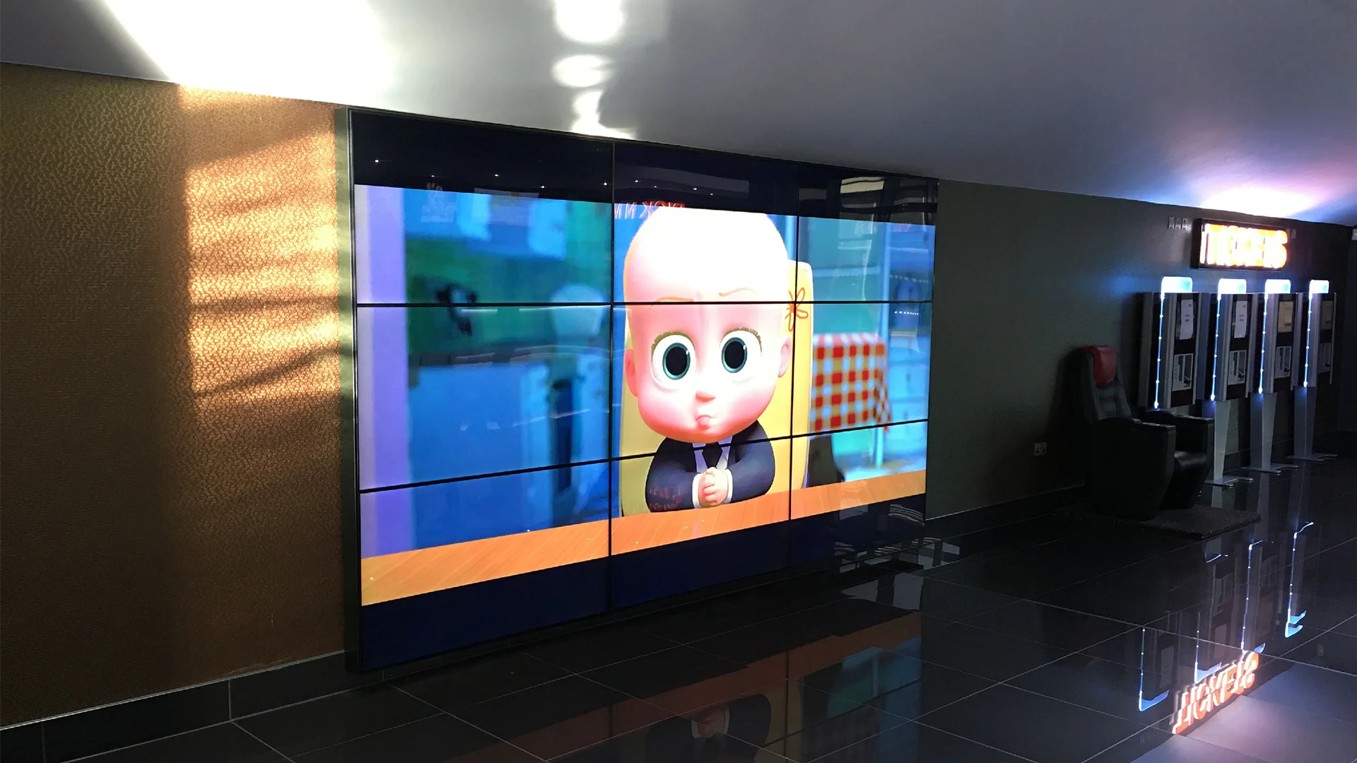 REPORTAGE: BrightSign