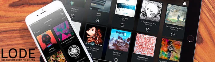 BRANSCHNYHET: Special-Elektronik distribuerar Lode Audio på den svenska marknaden
