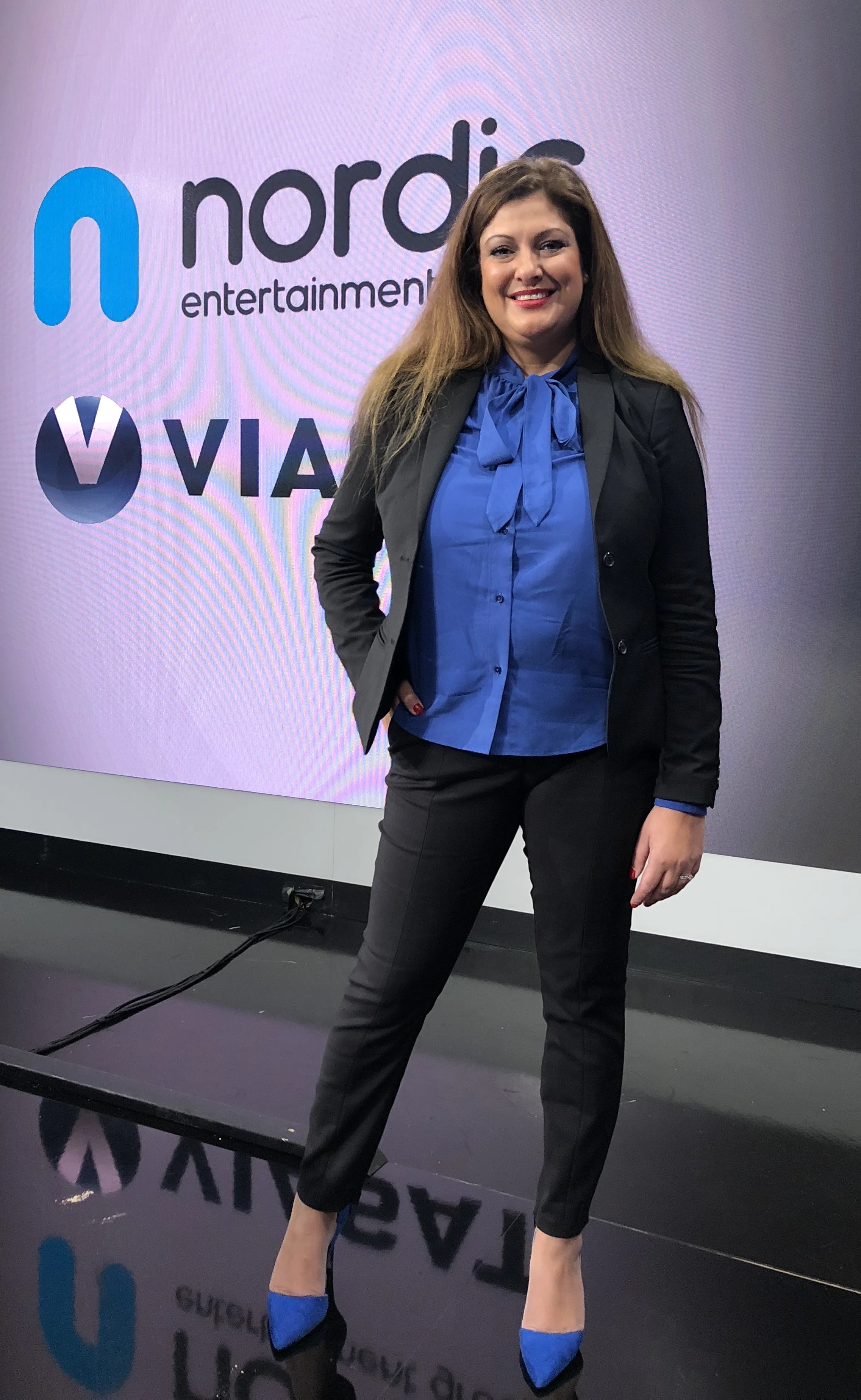 BRANSCHNYHET: Sahar Kupersmidt utsedd till NENT:s SVP &amp; Head of Nordic DTH TV