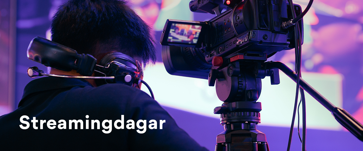 EVENT: Fördjupa dina kunskaper inom videostreaming hos Scandinavian Photo