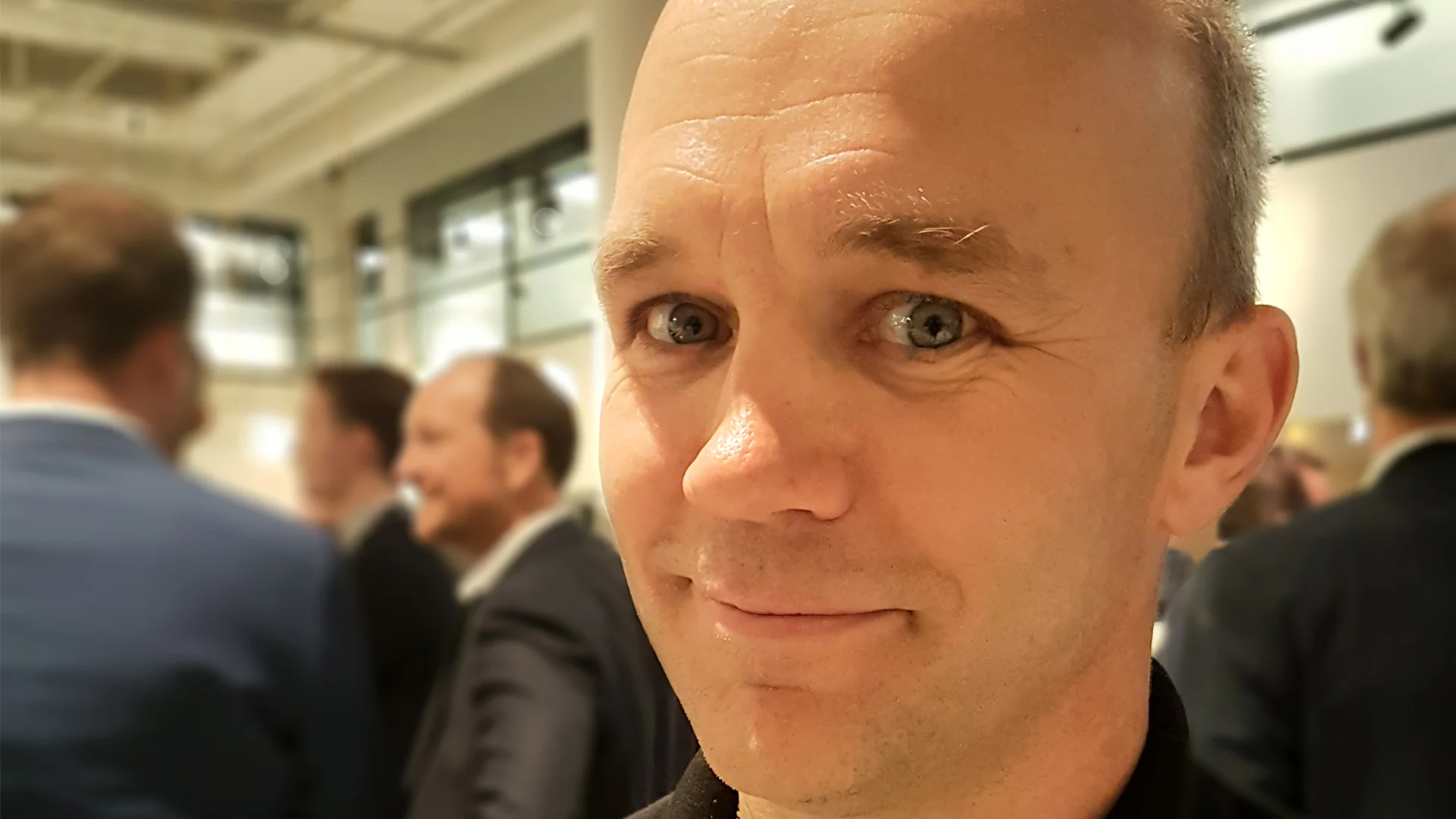 Anders Näsman, Akamai / Foto: Johan Skaneby