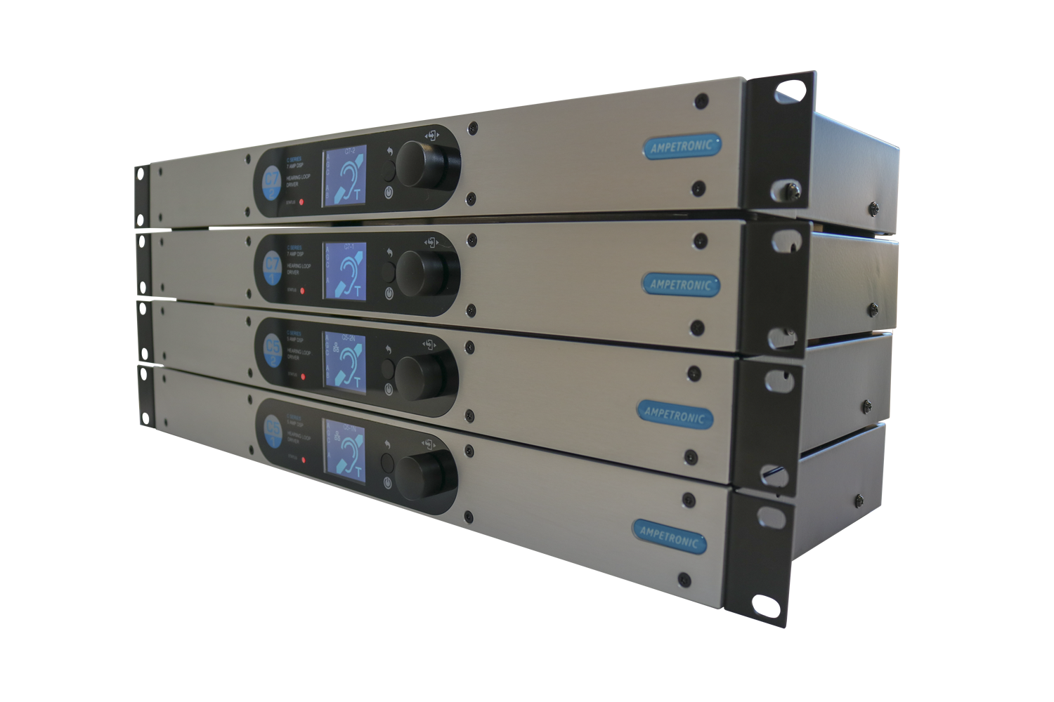 PRODUKTNYHET: Ampetronics nya singleloop- och multiloopförstärkare – nu tillgängliga världen över