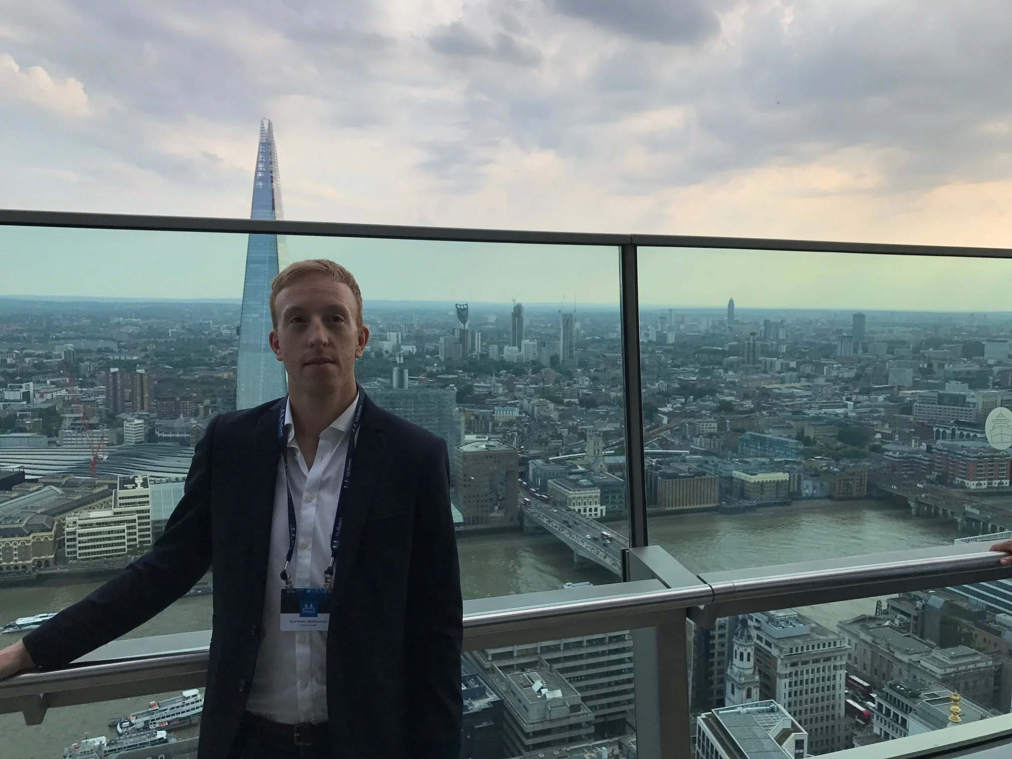 INTERVJU: CARL-HENRIC MÖLLERSTRÖM, COMPUVERDE