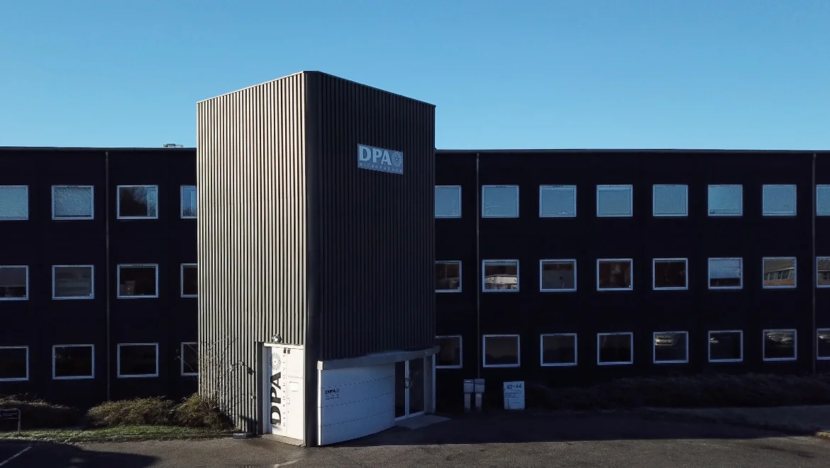 BRANSCHNYHET: RCF Group förvärvar DPA Microphones