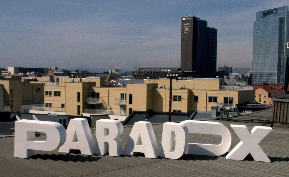 BRANSCHNYHET: SF Studios förvärvar Paradox