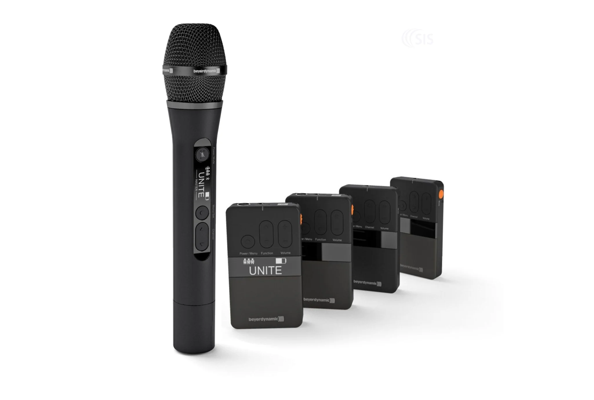 PRODUKTNYHET: Intuitivt guide/tolksystem