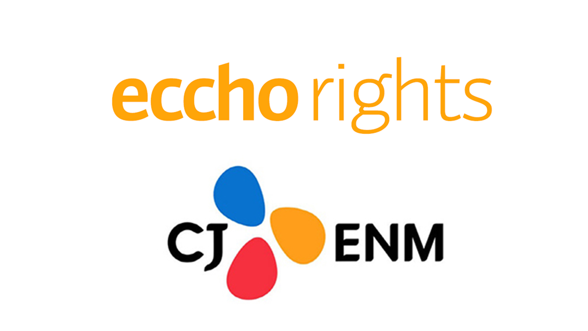 BRANSCHNYHET: Koreanska CJ ENM förvärvar kontrollpost i Eccho Rights