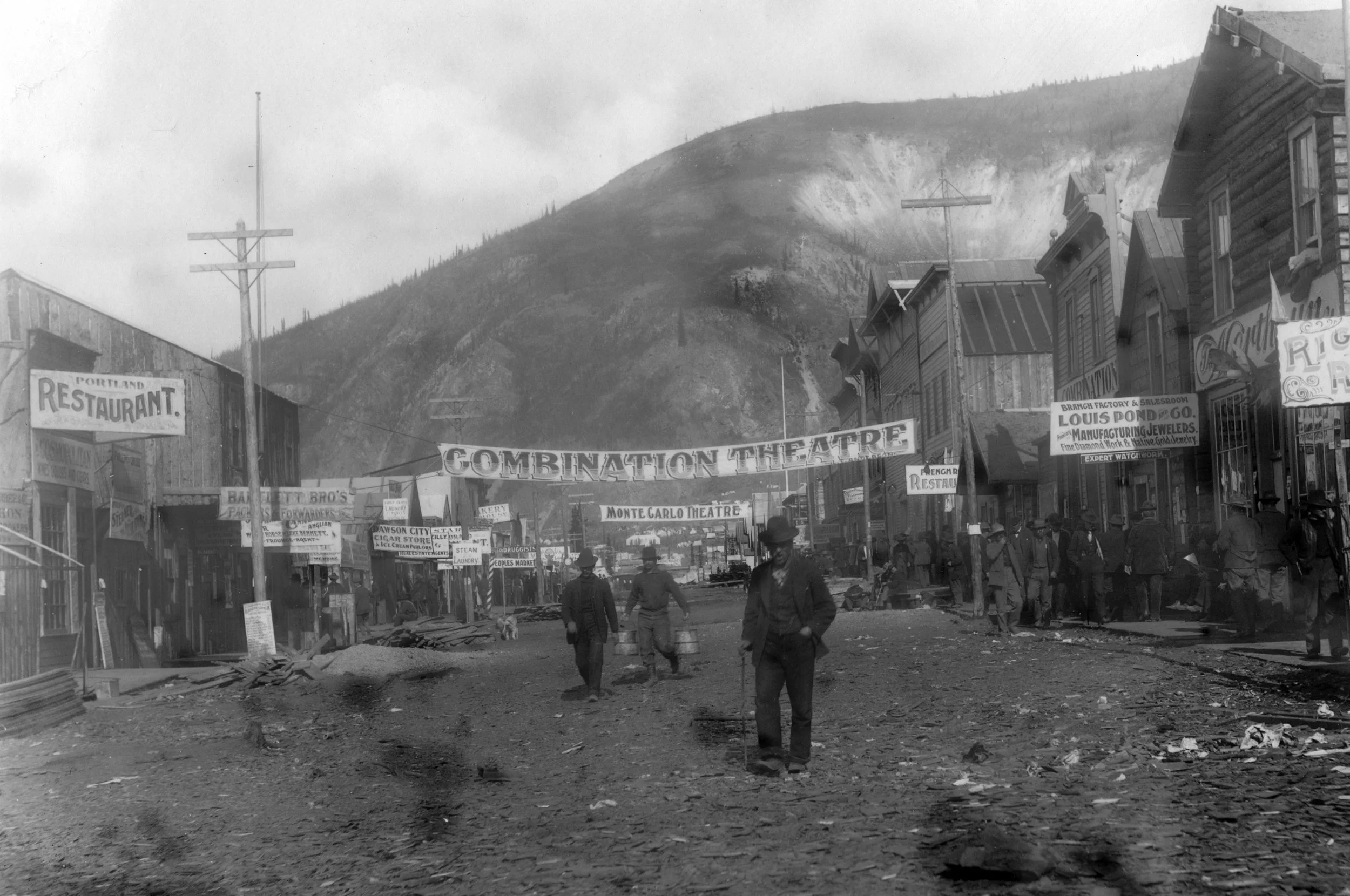FILMTIPSET: Dawson City – Frozen Time