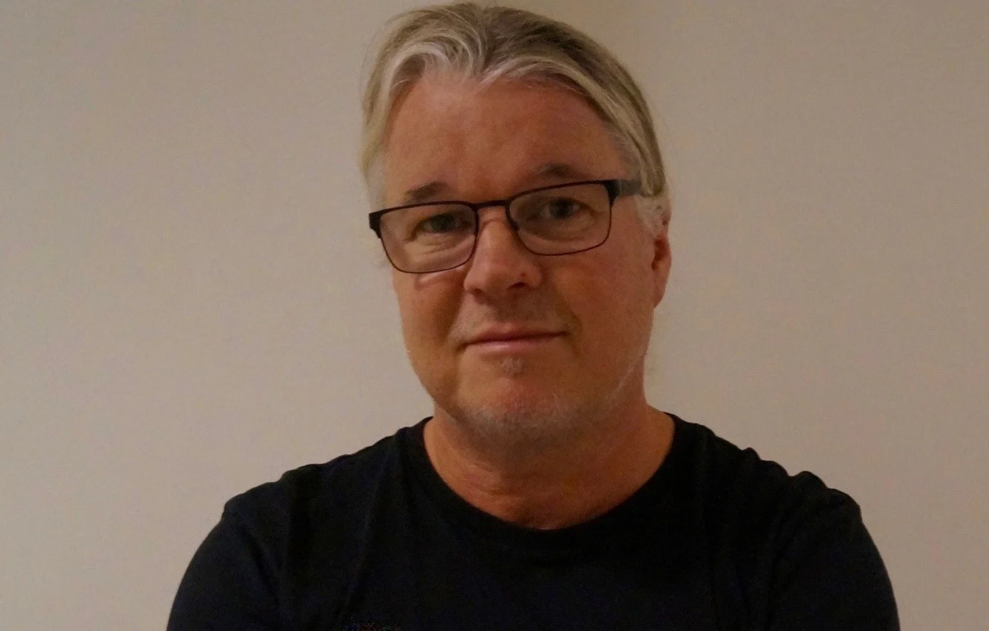 Joel Björberg har arbetat på Göteborgsoperan som chef för ljus, ljud och scenavdelning de senaste 20 åren. Som chef arbetar han även aktivt med rekrytering.