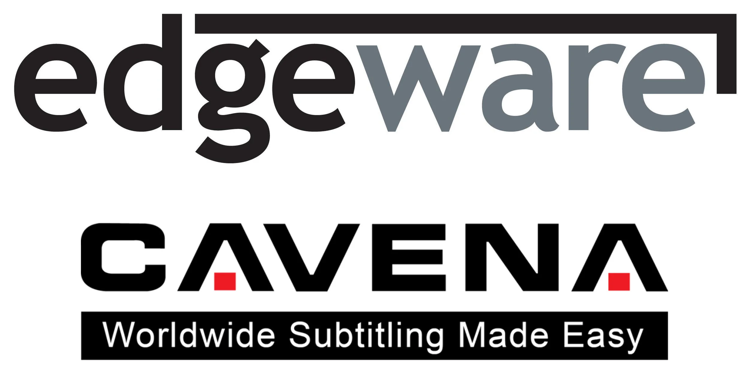 BRANSCHNYHET: Edgeware förvärvar Cavena Image Products