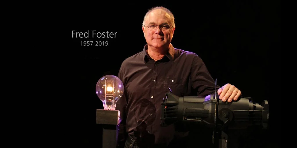 Vila i frid, Fred Foster (1957 - 2019)