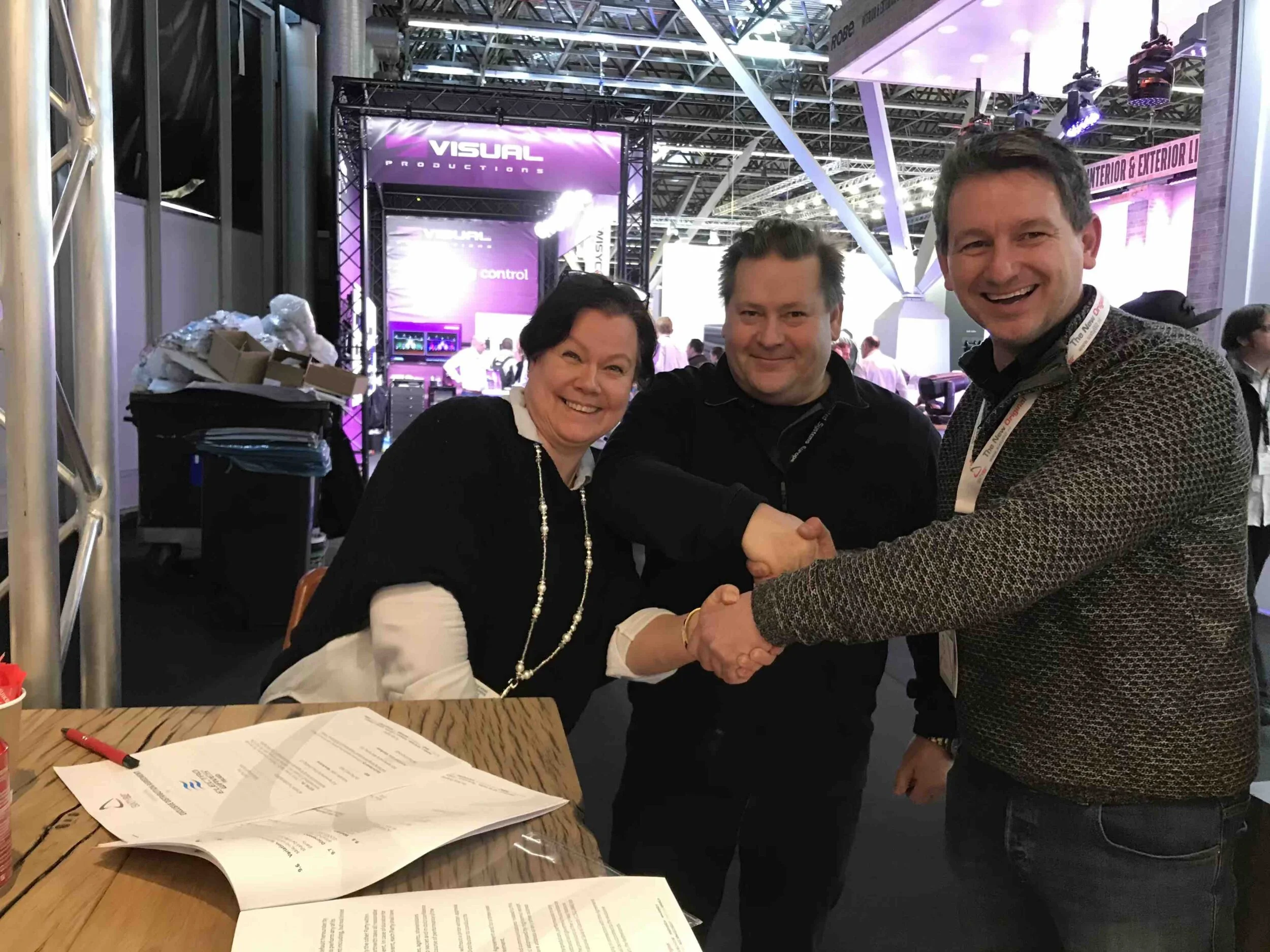 BRANSCHNYHET: Electro Waves exklusiv distributör för SIXTY82 i Sverige och Finland