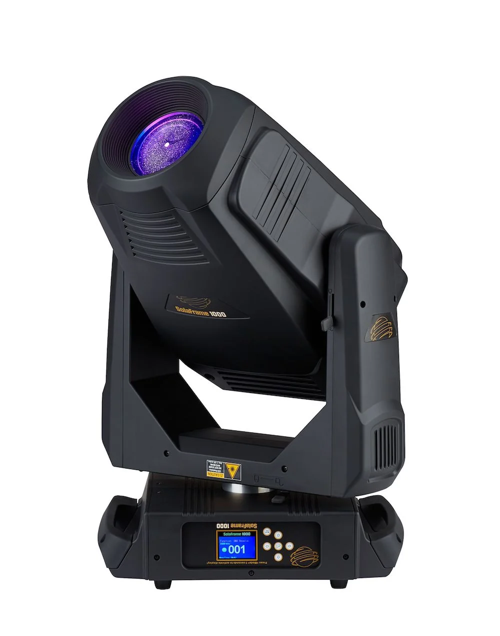 PRODUKTNYHET: Multifunktionell arbetshäst från High End Systems