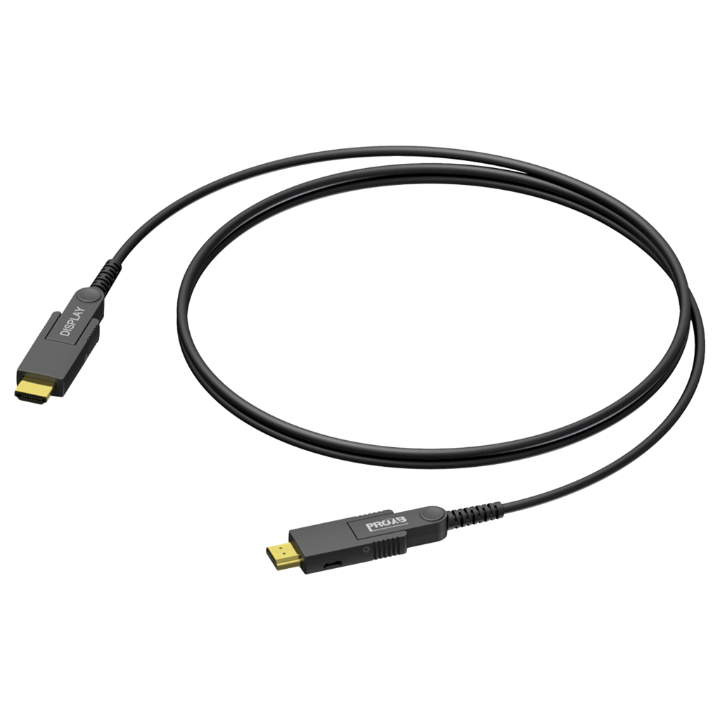 PRODUKTNYHET: Praktisk HDMI-kabel med avtagbara kontakter