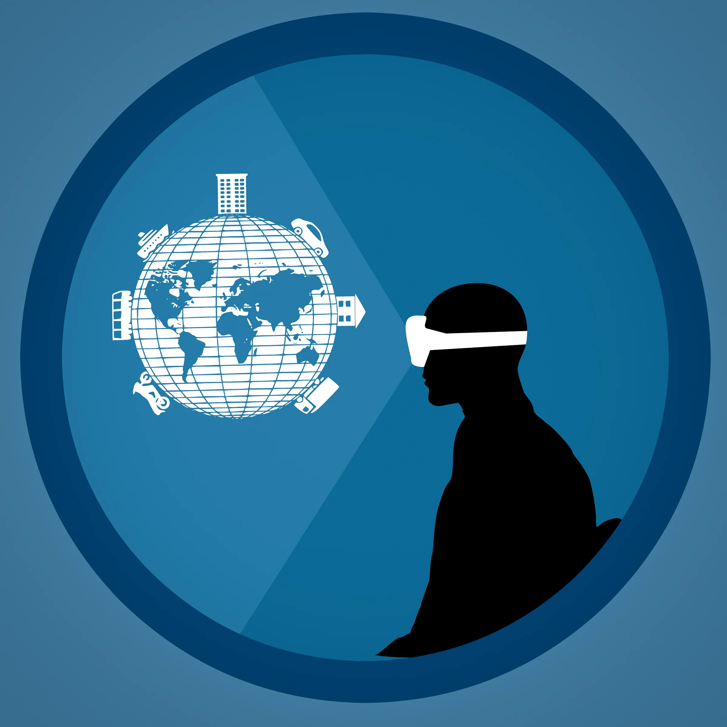 Den låga fördröjningen kommer ju faktiskt att innebära att beräkningar kan avlastas från själva enheten, mobiltelefonens AR- eller VR-glasögonen, och göras i en serverfarm i molnet i stället.