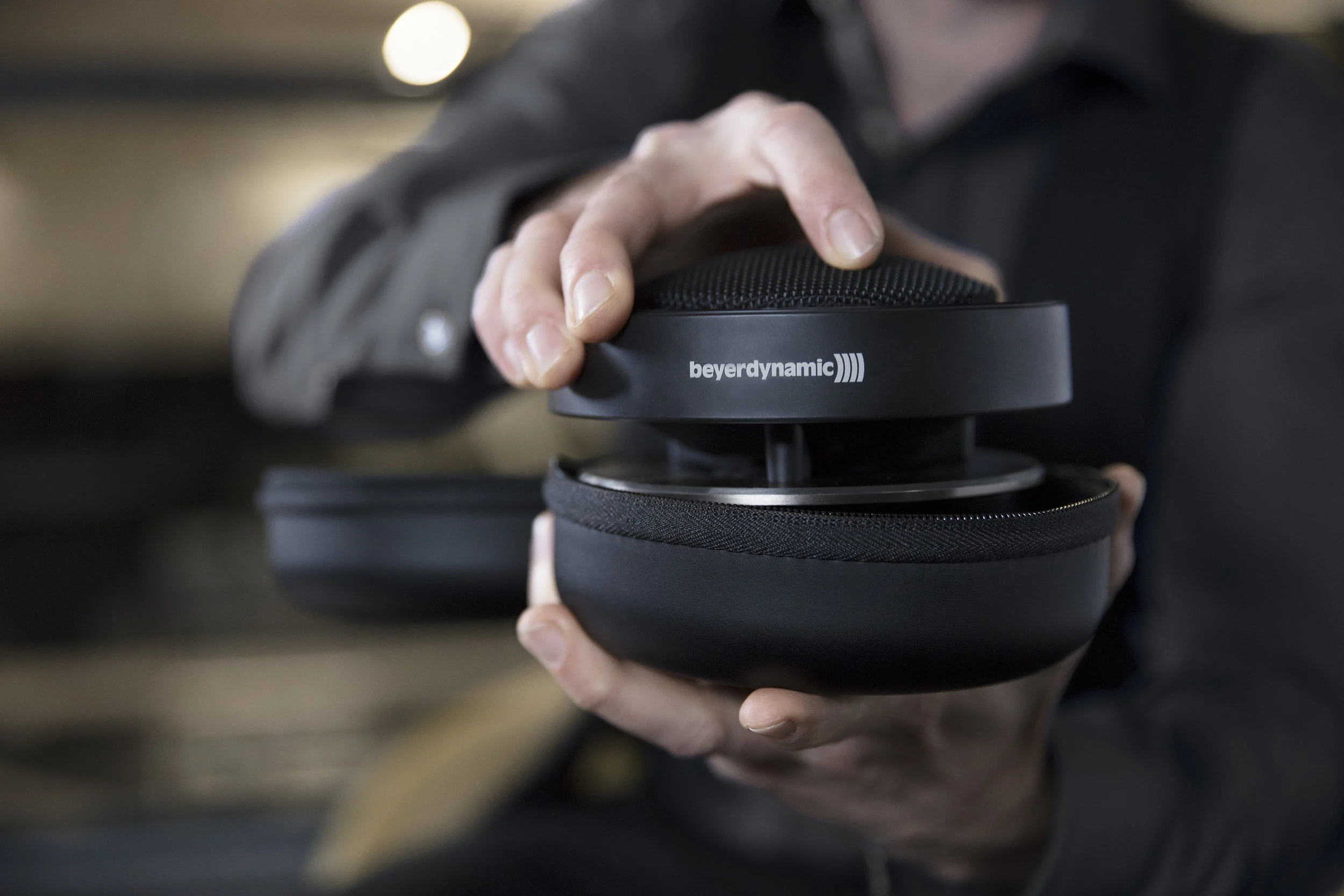 PRODUKTNYHET: Beyerdynamic introducerar sin första konferenshögtalare