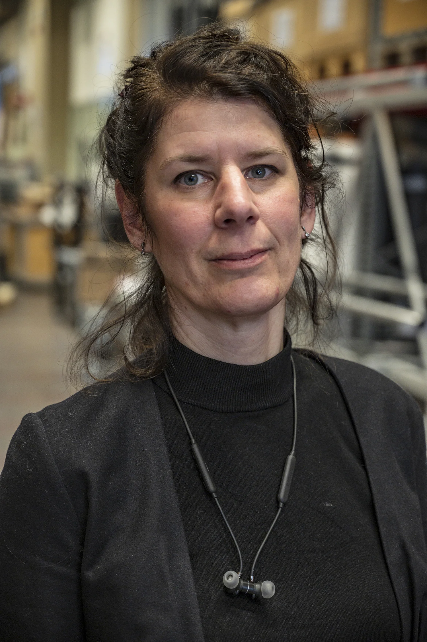 Det är dags att använda upplevda värden för att beskriva ljuskvalitet. Vi kommer inte längre än såhär med fysikaliska värden och teknik, säger Johanna Enger, ljusdesigner miljö och doktorand i miljöpsykologi.