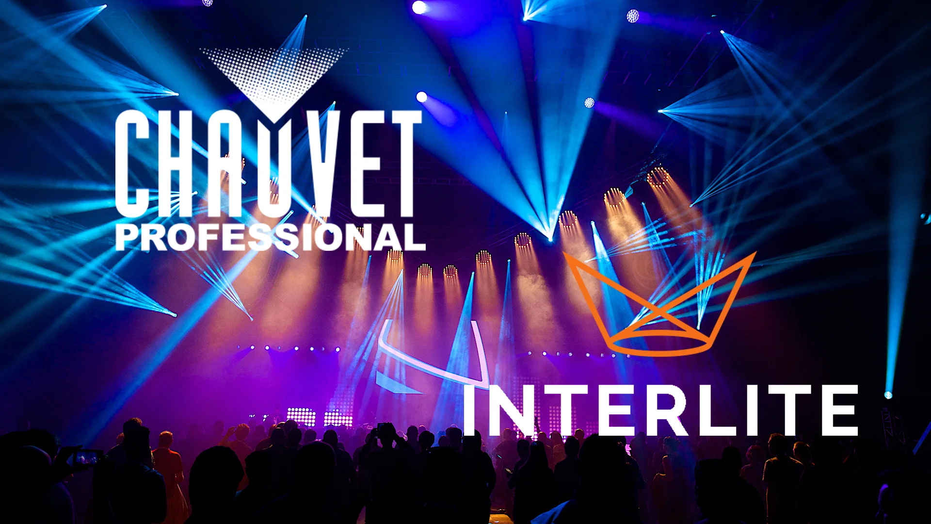 BRANSCHNYHET: Interlite utökar ljussortimentet – blir exklusiv distributör för Chauvet i Sverige