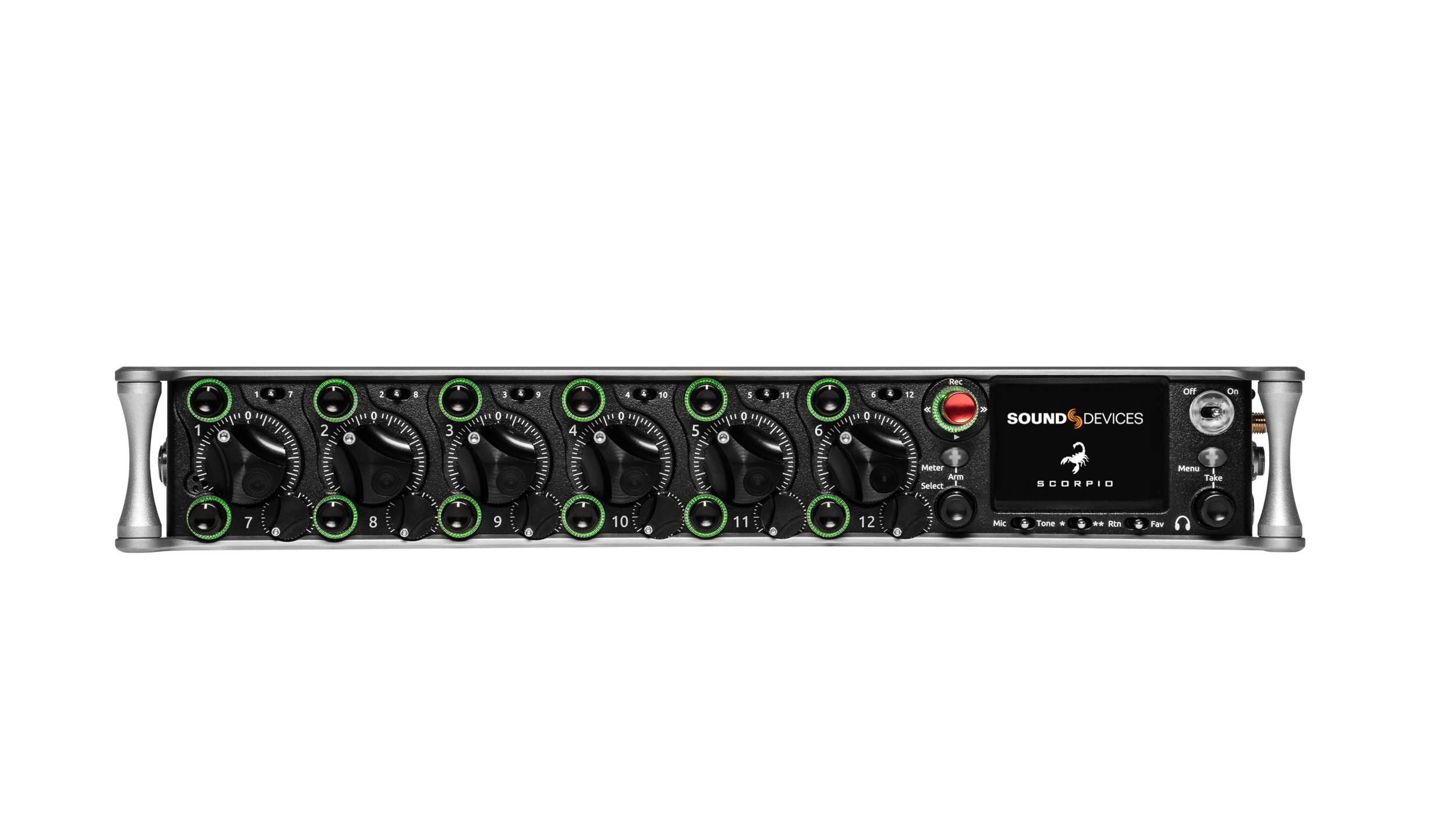 NAB 2019: Sound Devices hittills mest avancerade inspelningsenhet/mixer