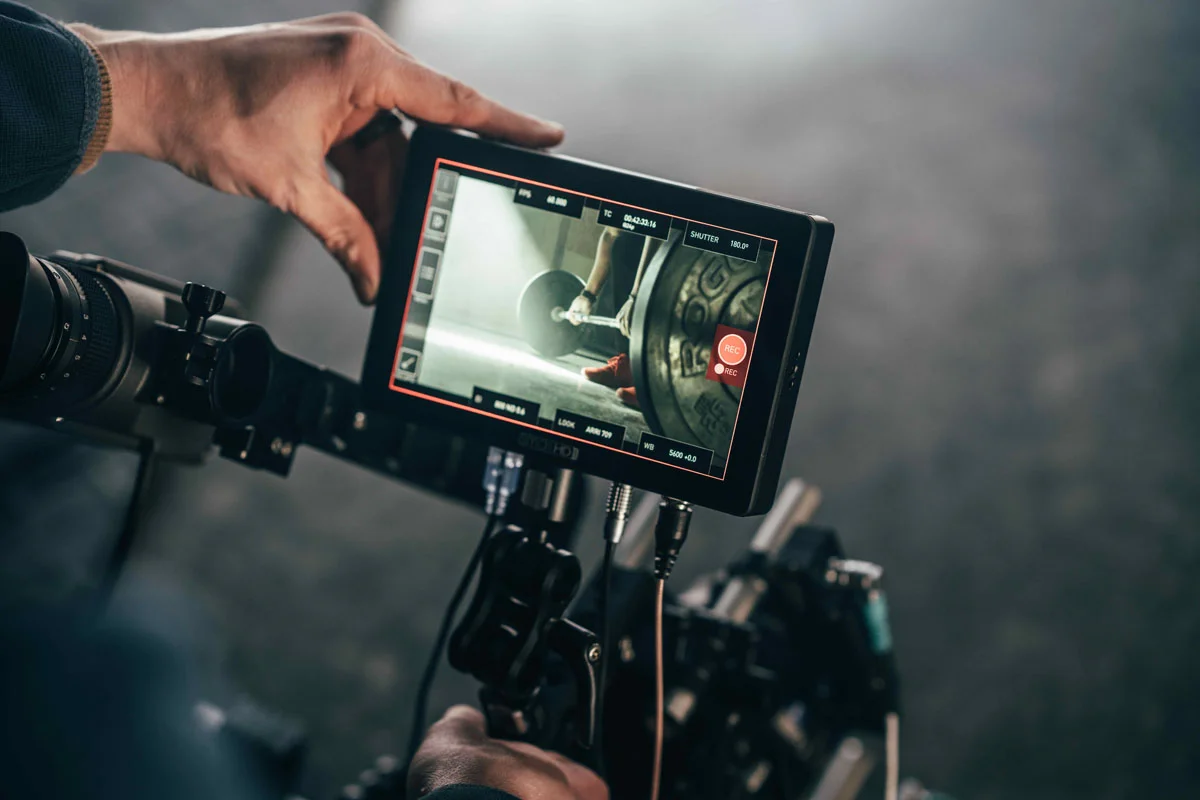 NAB 2019: SmallHD Cine 7 levererar rikt kamerastöd och användarvänligt gränssnitt