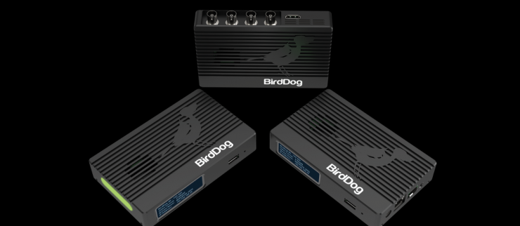 NAB 2019: BirdDog Studio fortsätter storsatsa på NDI