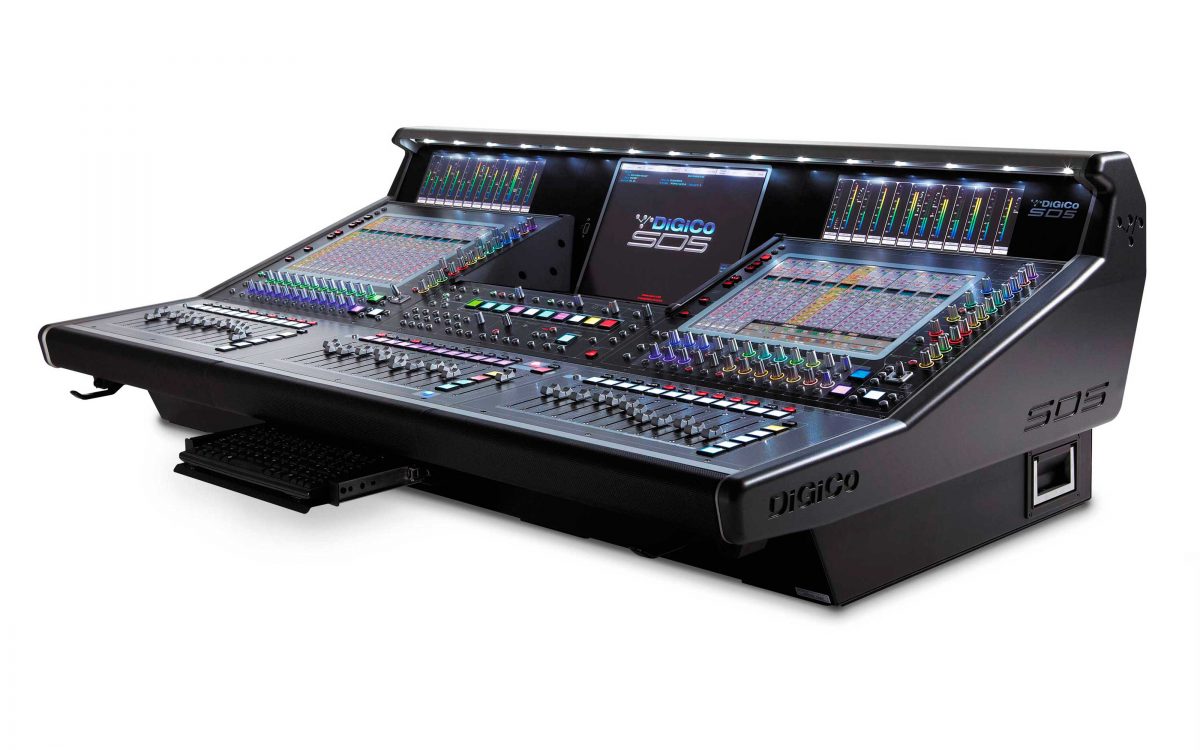 DiGiCo SD5