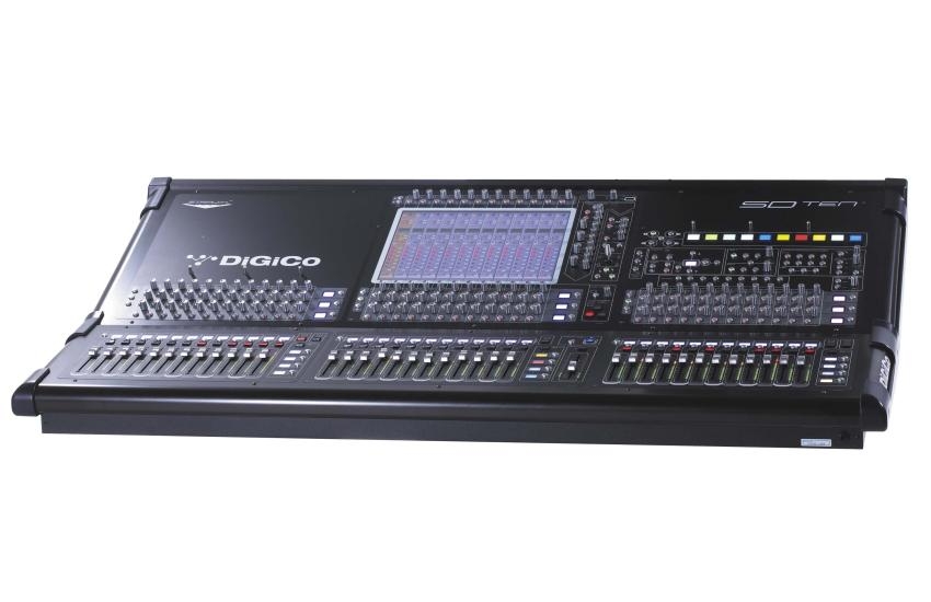 DiGiCo SD10