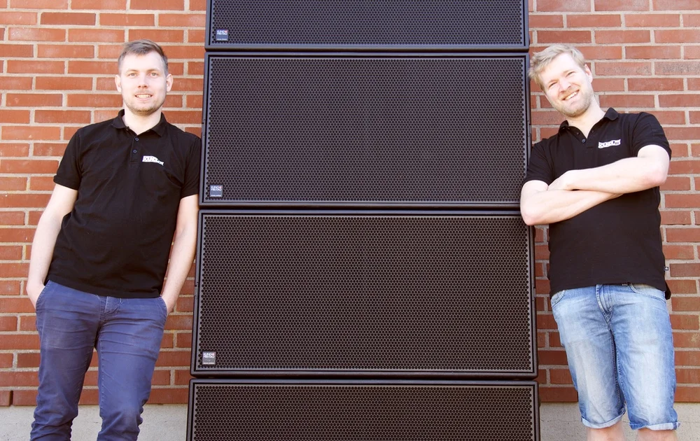 BRANSCHNYHET: Soundlite AB investerar i Kling &amp; Freitag