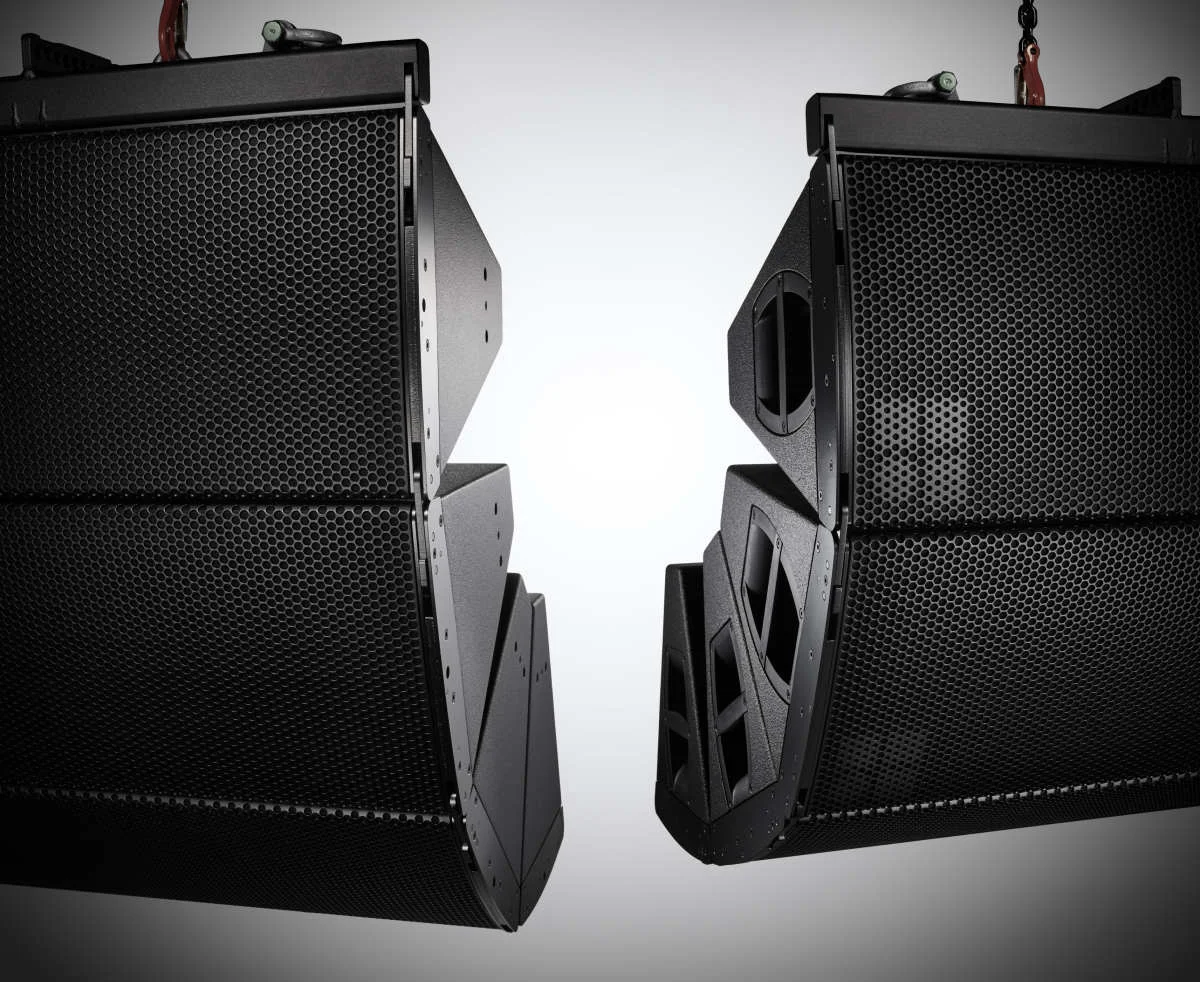 PRODUKTNYHET: D&amp;b Audiotechnik avtäcker A-serien på Infocomm