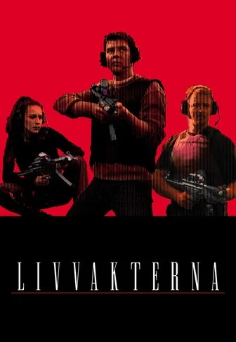Alla tror att George Lucas var först med HD, i Star Wars. Men jag arbetade med Livvakterna i HD, redan innan, säger Henric Larsson.