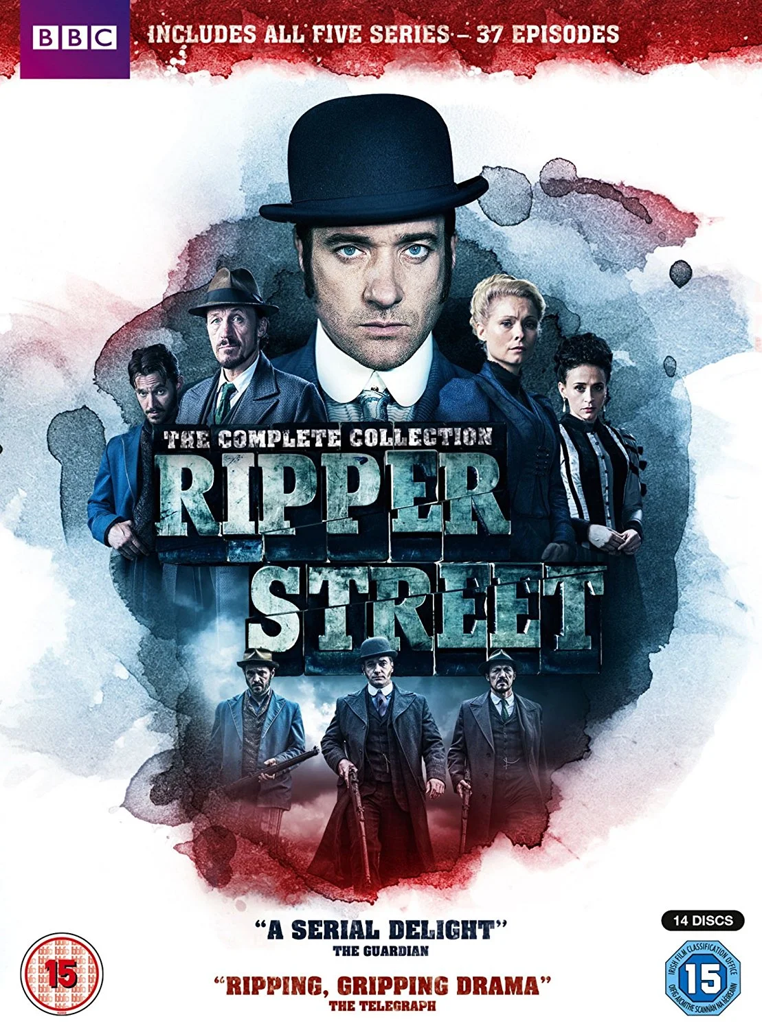 Sebastian kom till Sverige från Irland efter att ha färggraderat Ripper Street för BBC.