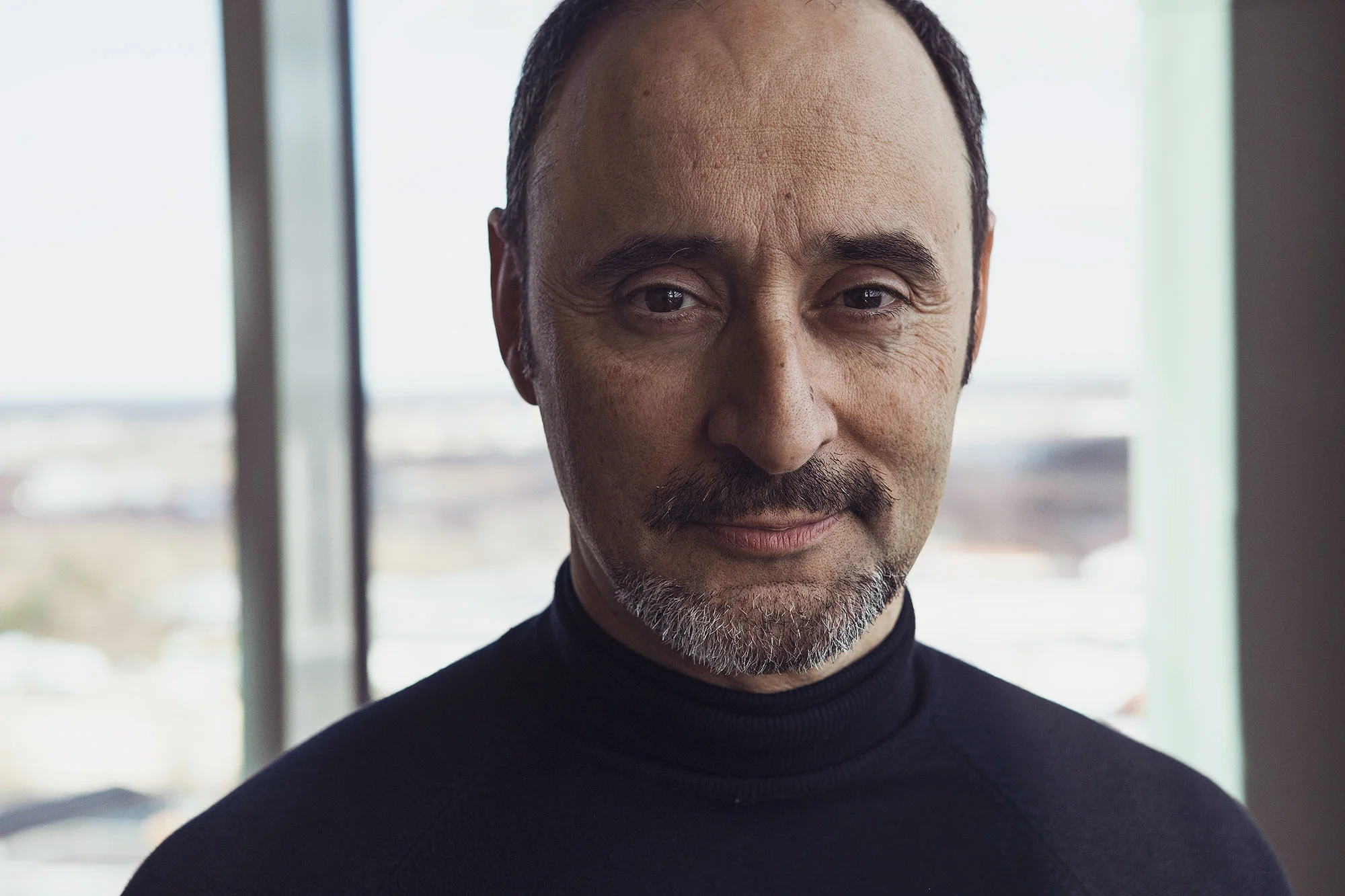Johan de Sousa Mestre / Foto: John Sandlund