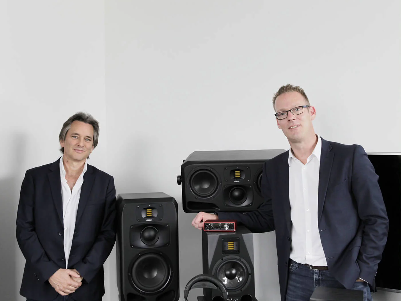 BRANSCHNYHET: Focusrite Group genomför sitt första förvärv