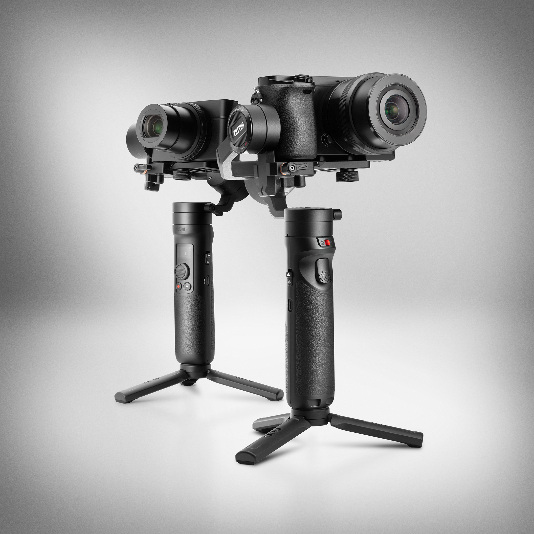 PRODUKTNYHET: Zhiyun debuterar "all-in-one-gimbalen" Crane M2