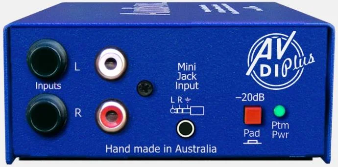 PRODUKTNYHET: ARX lanserar "allt-i-ett"-DI-box för AV-bruk