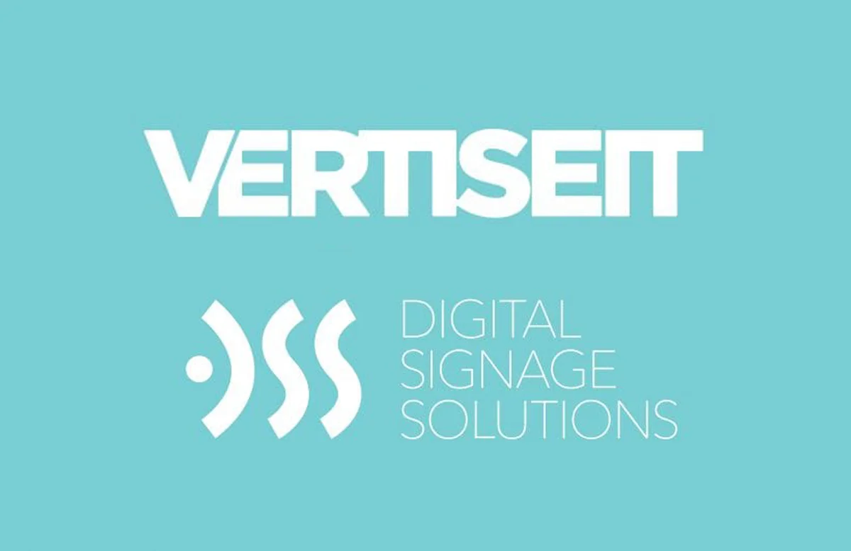 BRANSCHNYHET: Vertiseit förvärvar Digital Signage Solutions