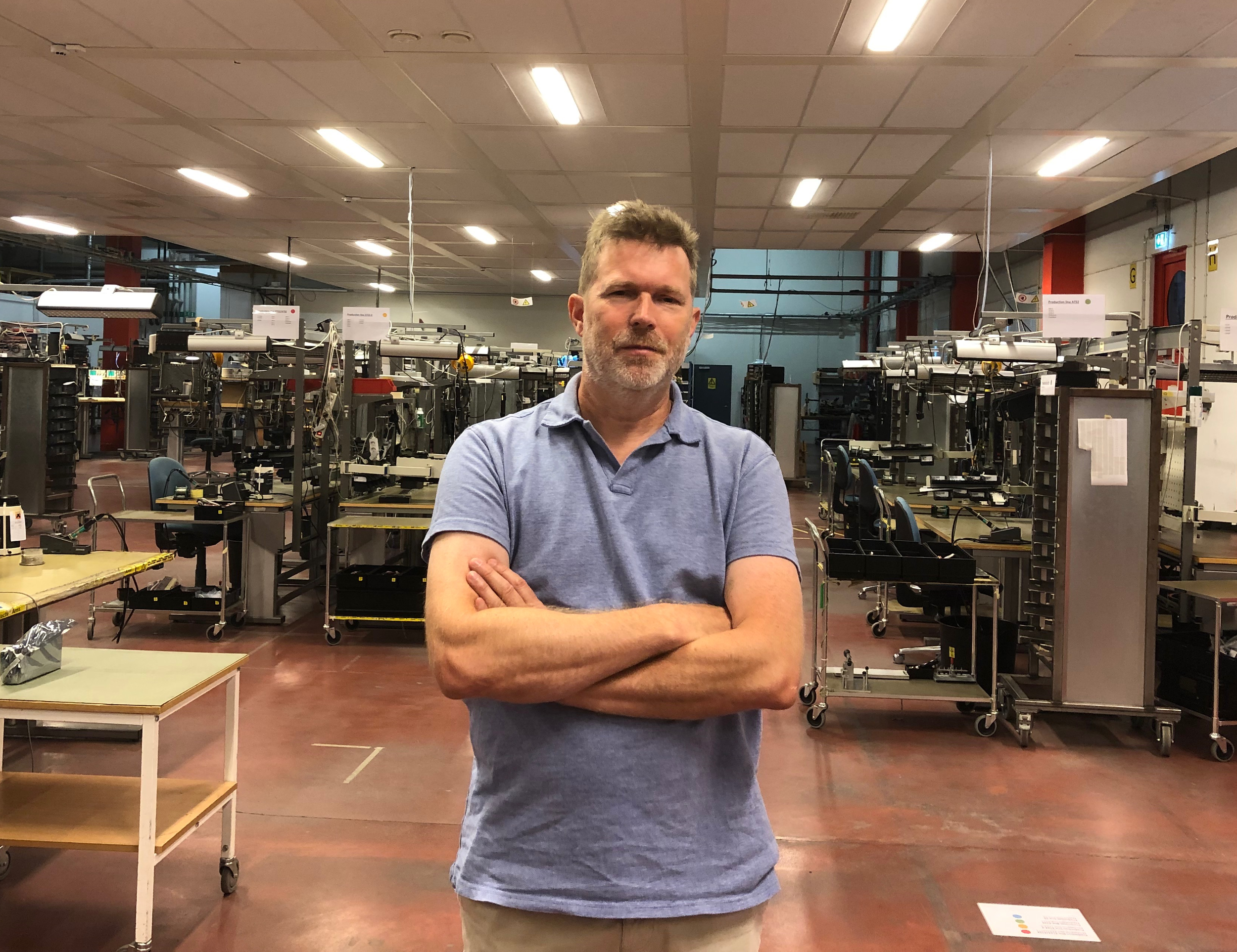 BRANSCHNYHET: Lab.gruppen utser ny produktutvecklingsledare