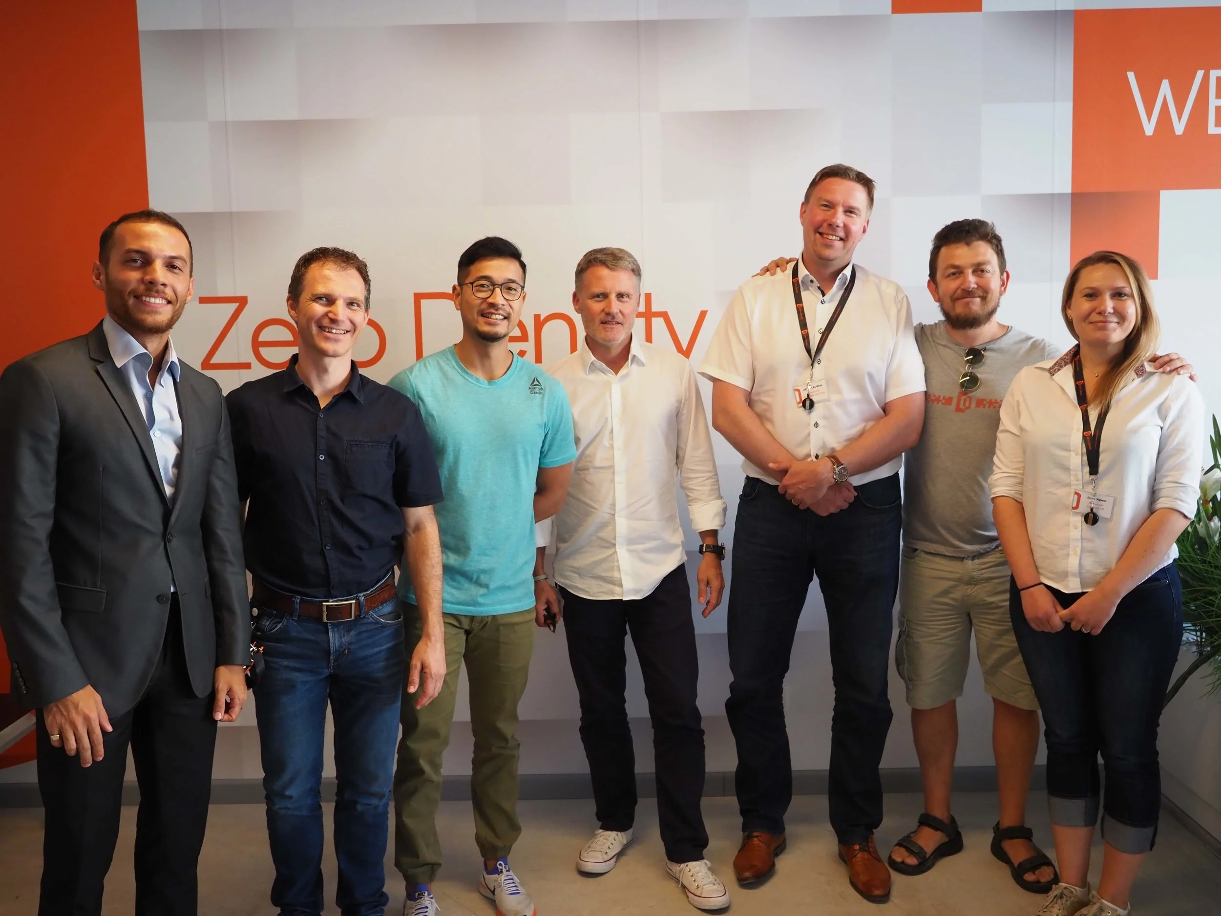 BRANSCHNYHET: Broadcast Solutions och Zero Density tecknar strategiskt samarbetsavtal
