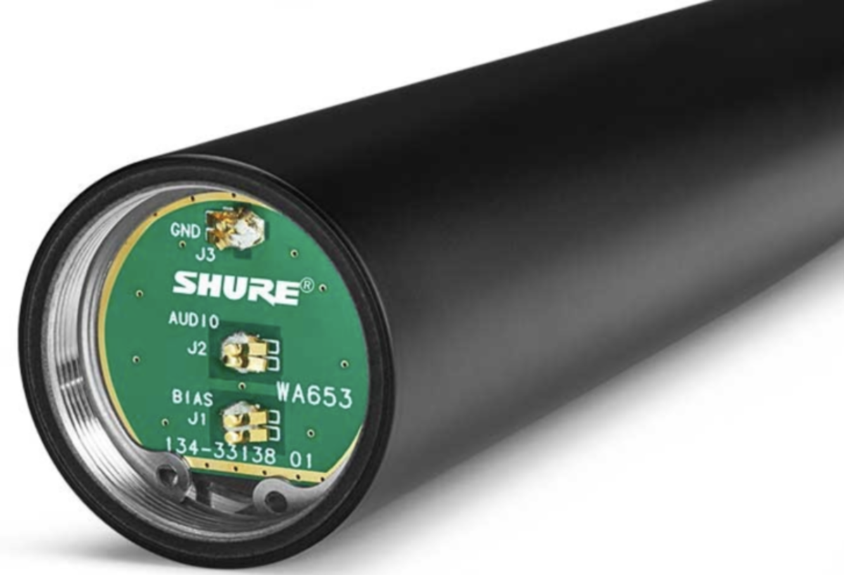 PRODUKTNYHET: Shure har öronen på skaft