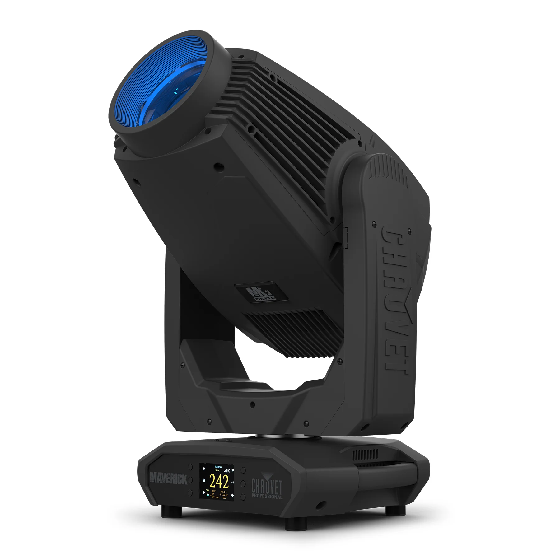 PRODUKTNYHET: Chauvet presenterar kraftig uppdatering i Maverick-sortimentet