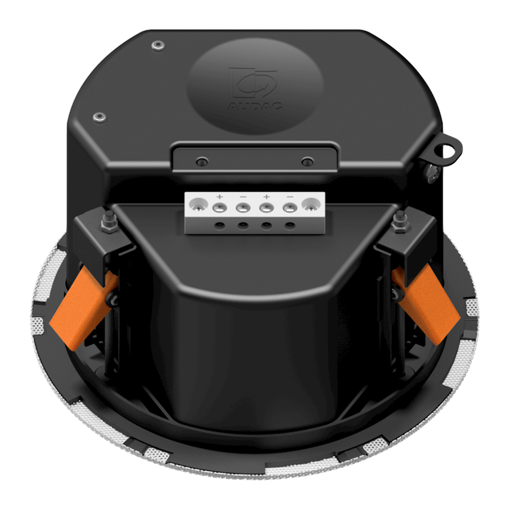 Audac släpper två nya takhögtalare