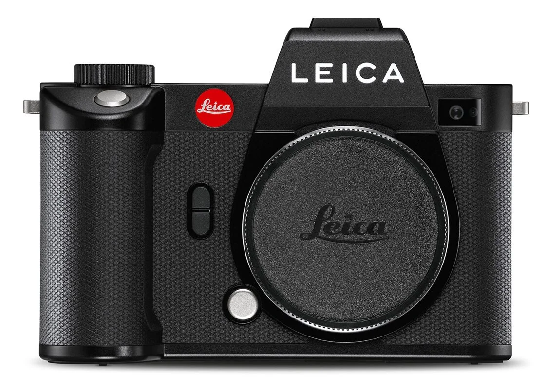 Ny spegellös Leica 