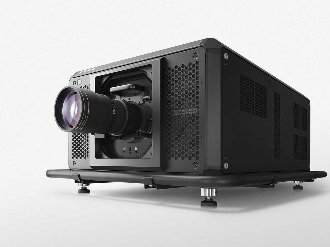 Projicera mera med Panasonic