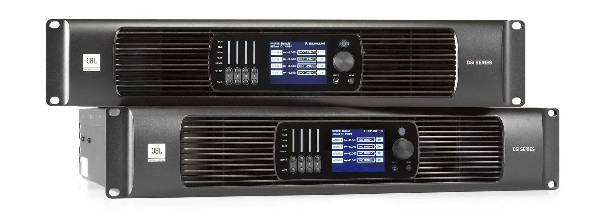 Nya slutsteg från JBL för en mäktig bioupplevelse