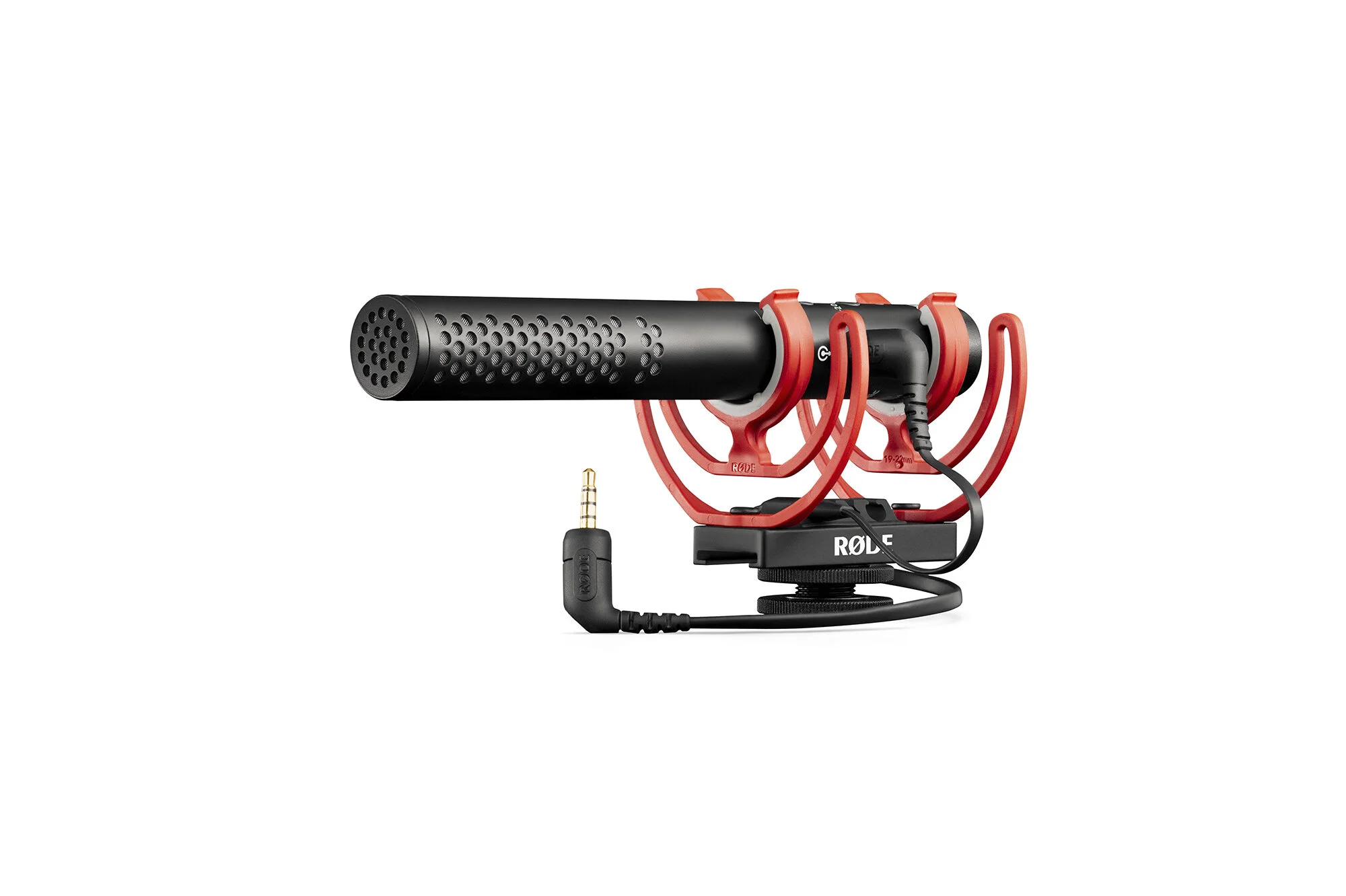 Shotgun-mikrofon från RØDE